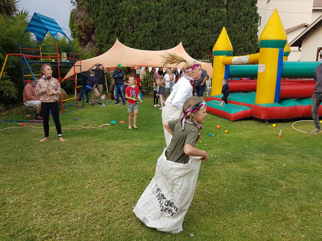 Kids Party Games